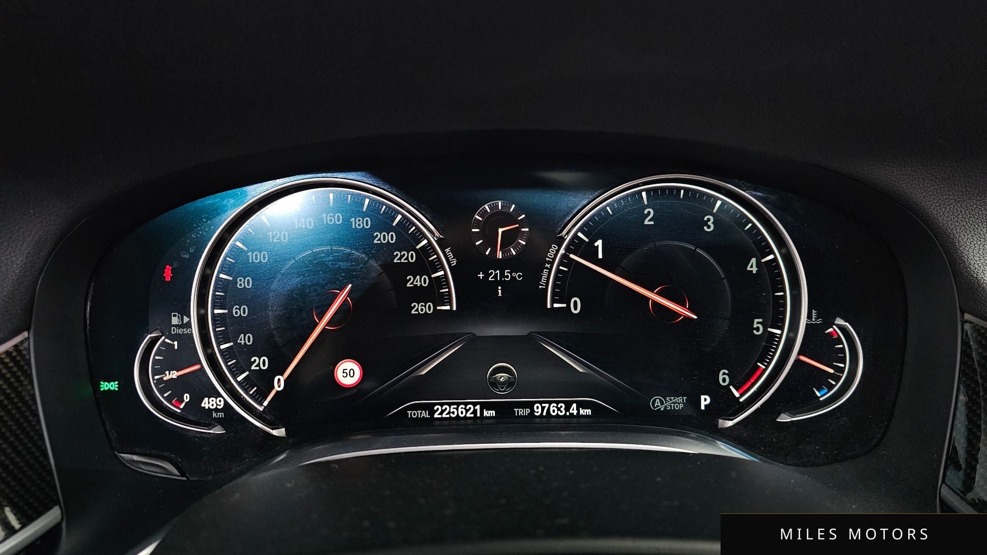 BMW 7 Series (G11) 2018 — миниатюра 8
