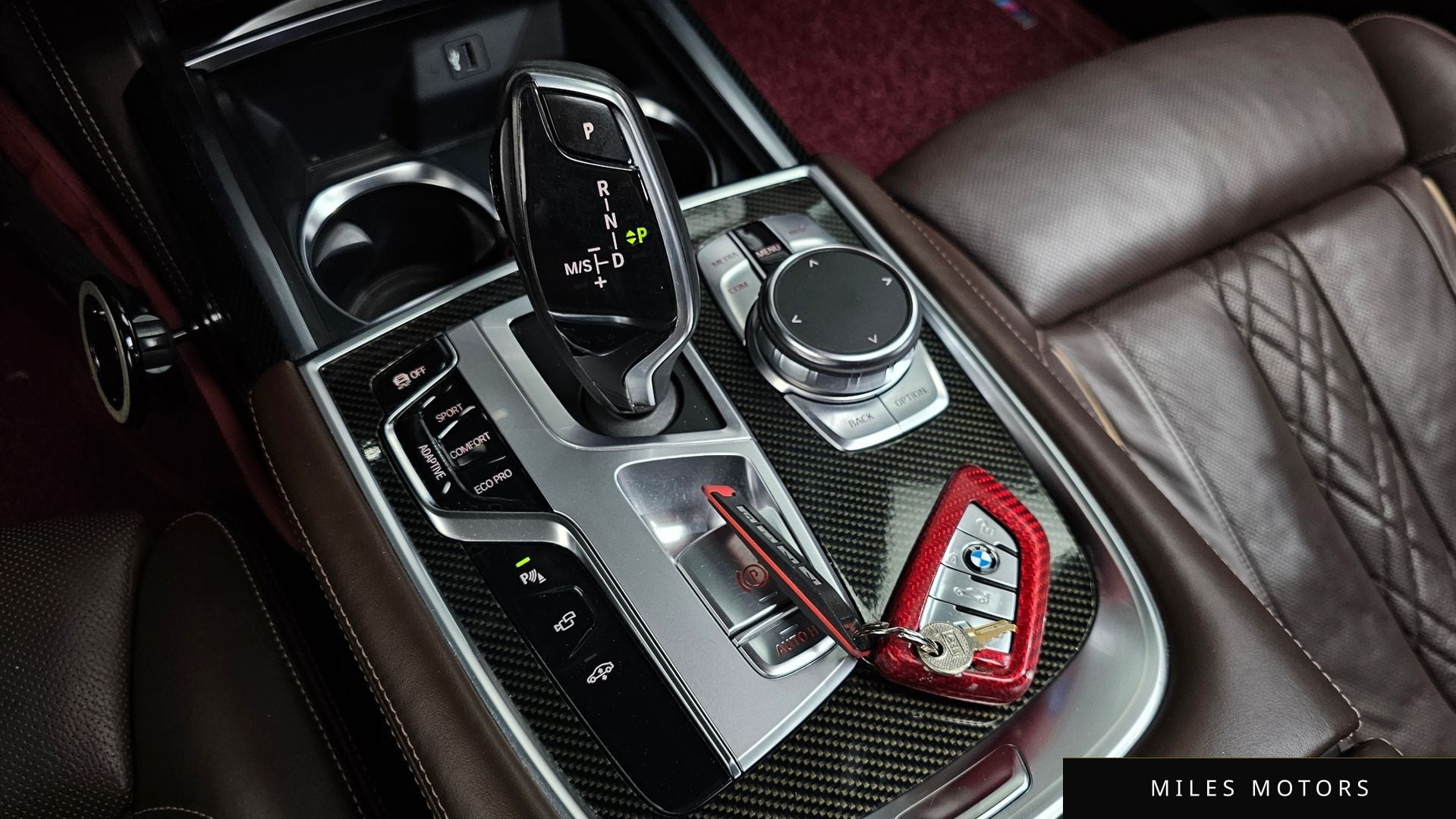 BMW 7 Series (G11) 2018 — миниатюра 9