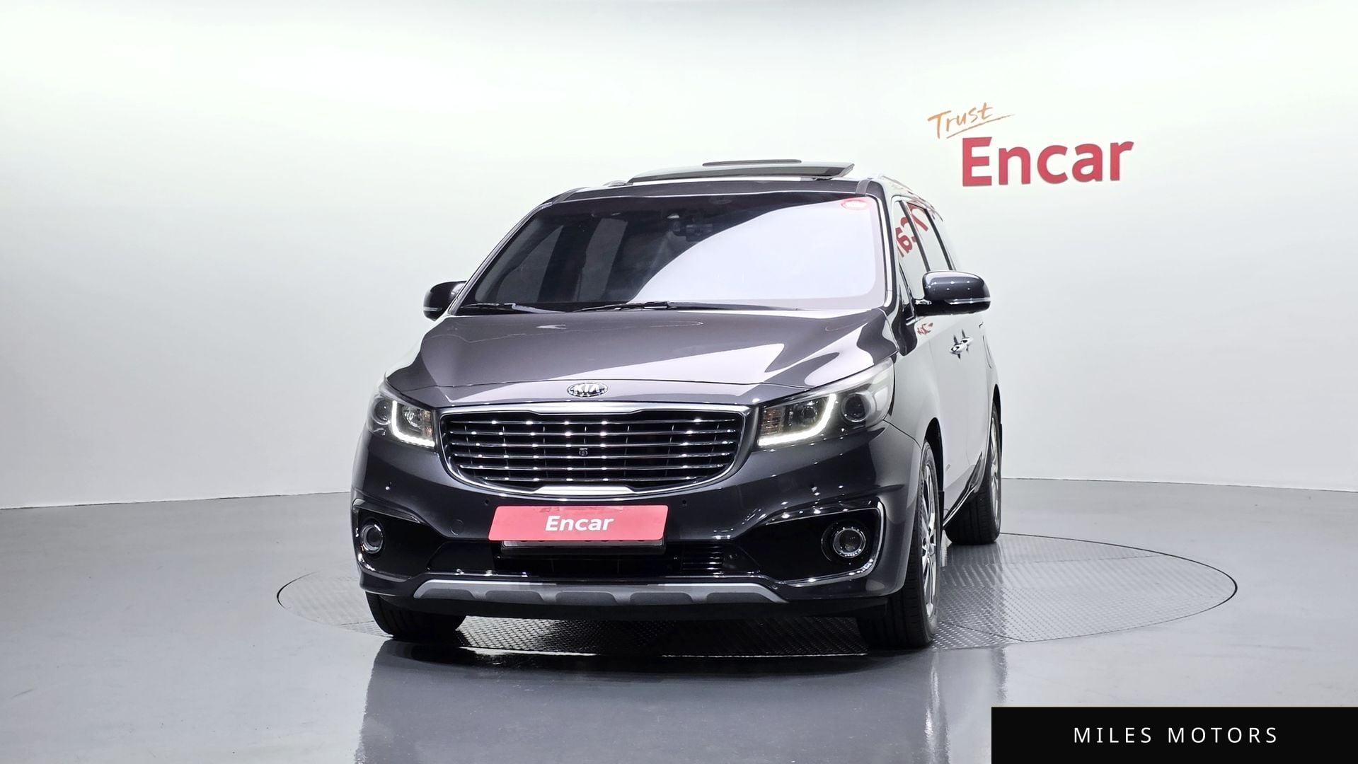 Kia Canival 2018 — миниатюра 3