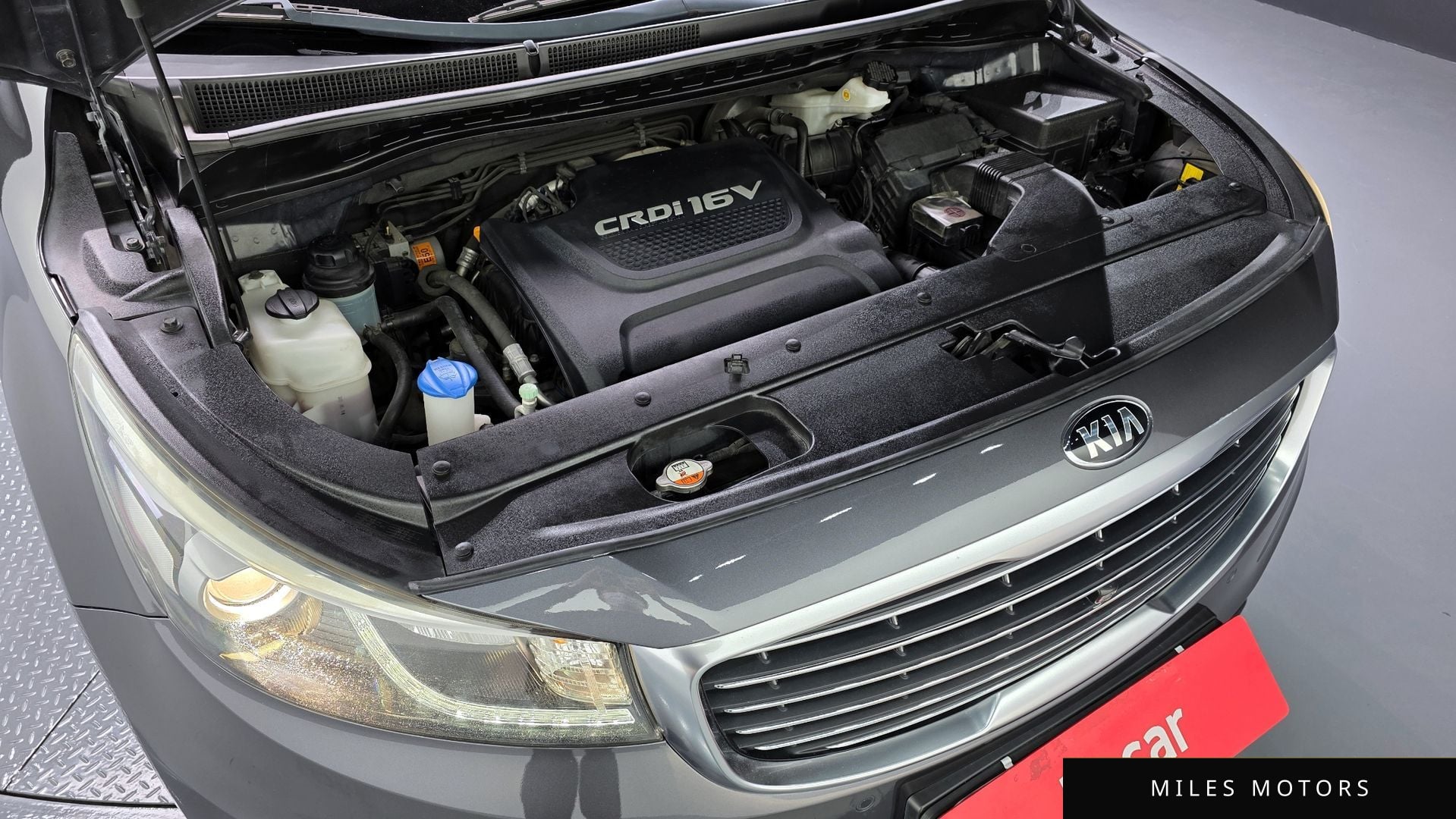 Kia Canival 2018 — миниатюра 6