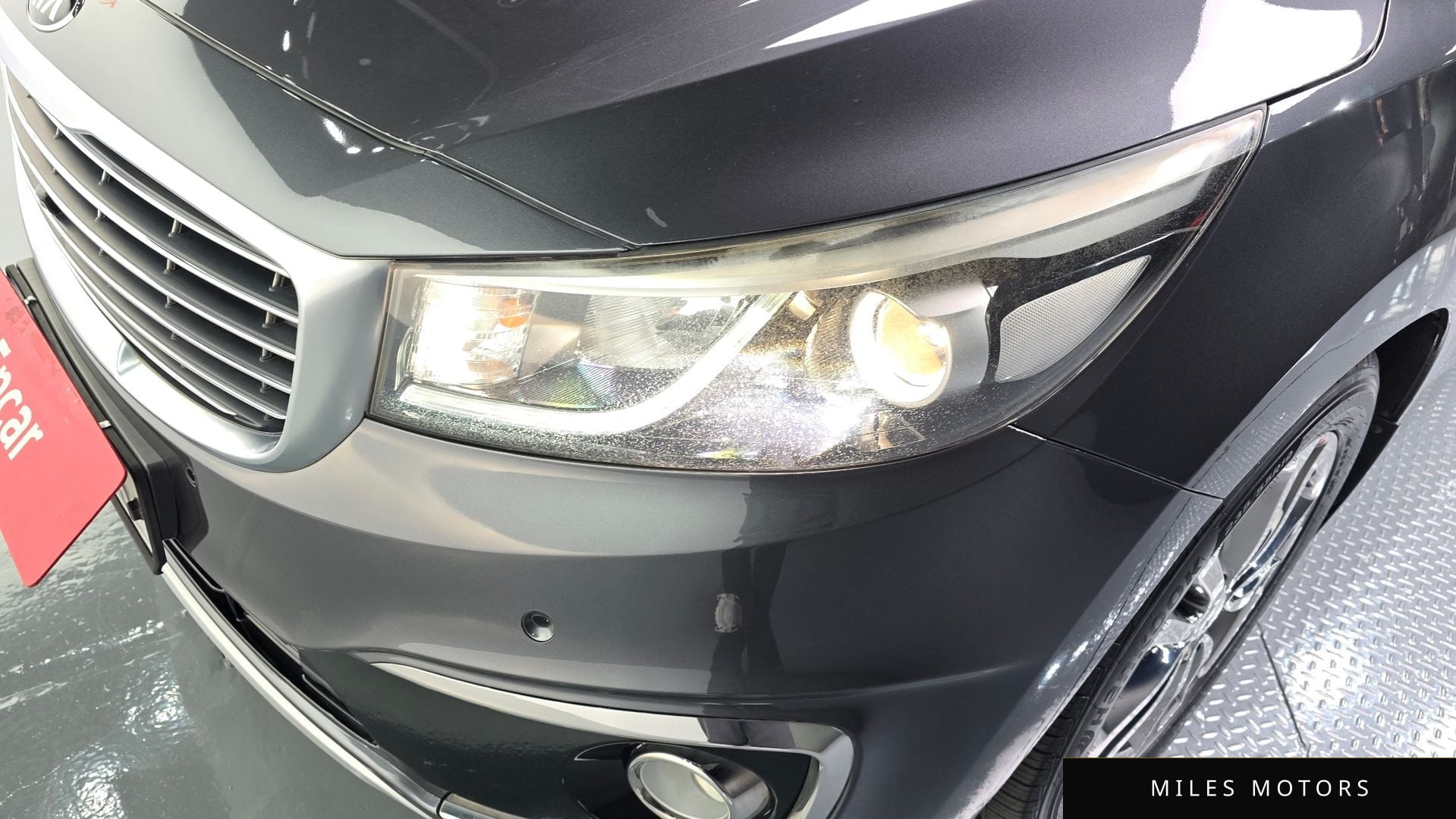 Kia Canival 2018 — миниатюра 8