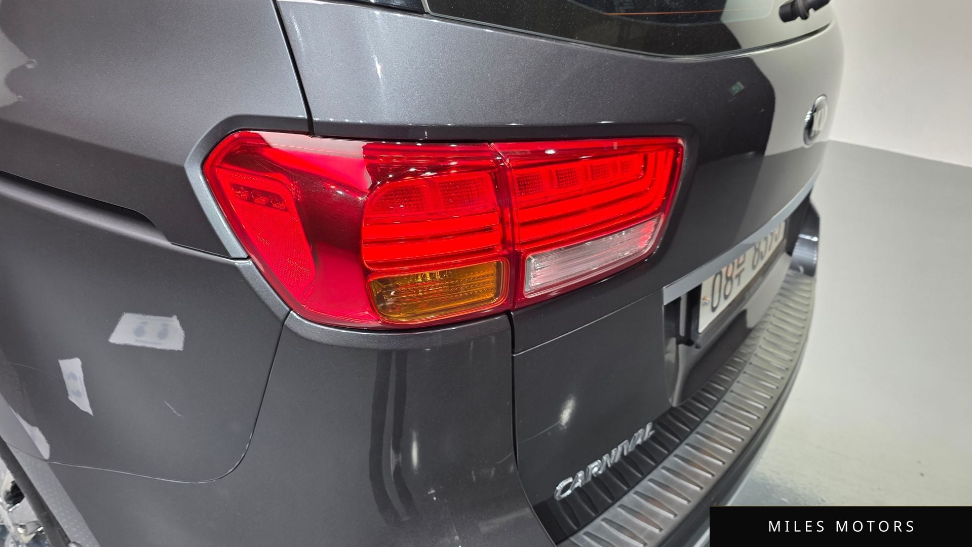 Kia Canival 2018 — миниатюра 9