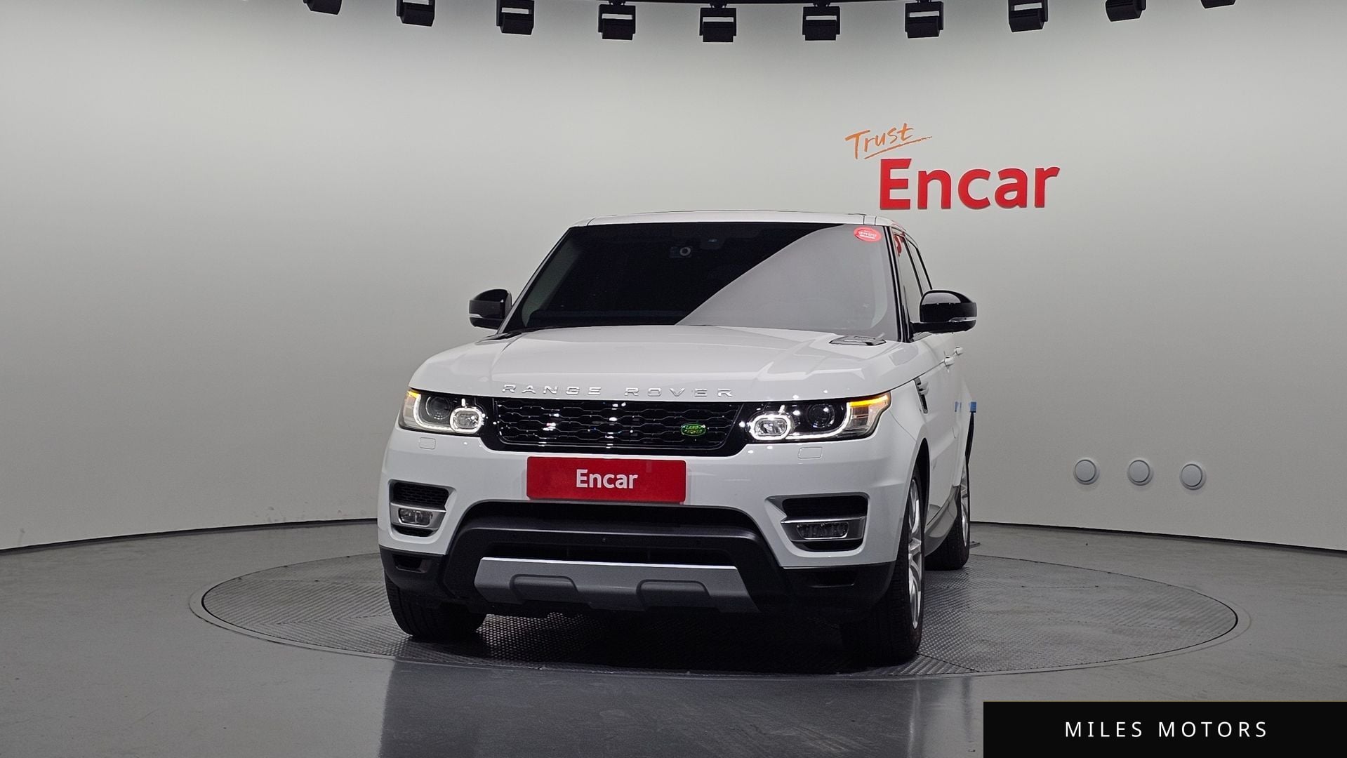 Land Rover Range Rover Sport 2016 — миниатюра 3