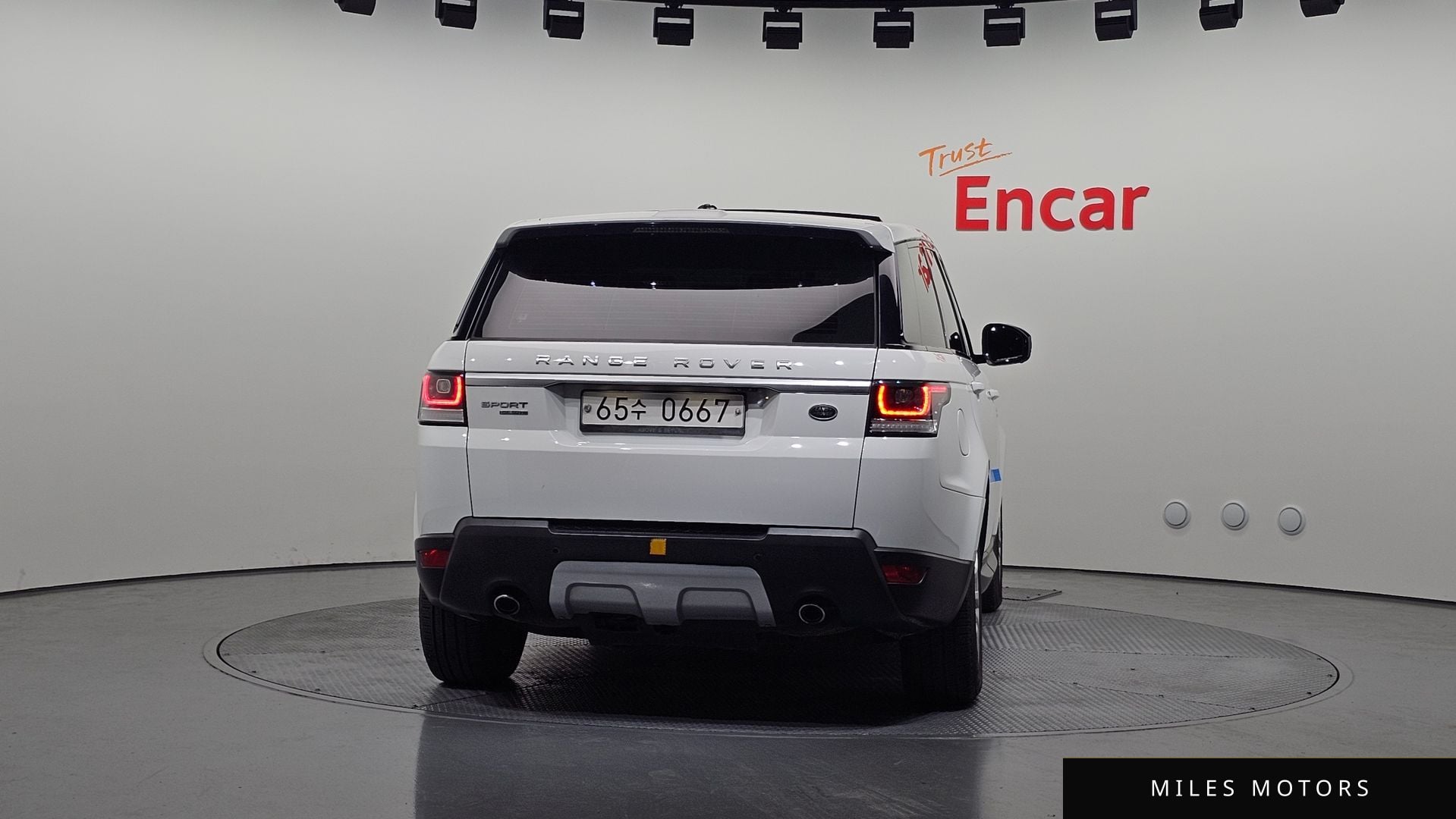 Land Rover Range Rover Sport 2016 — миниатюра 4