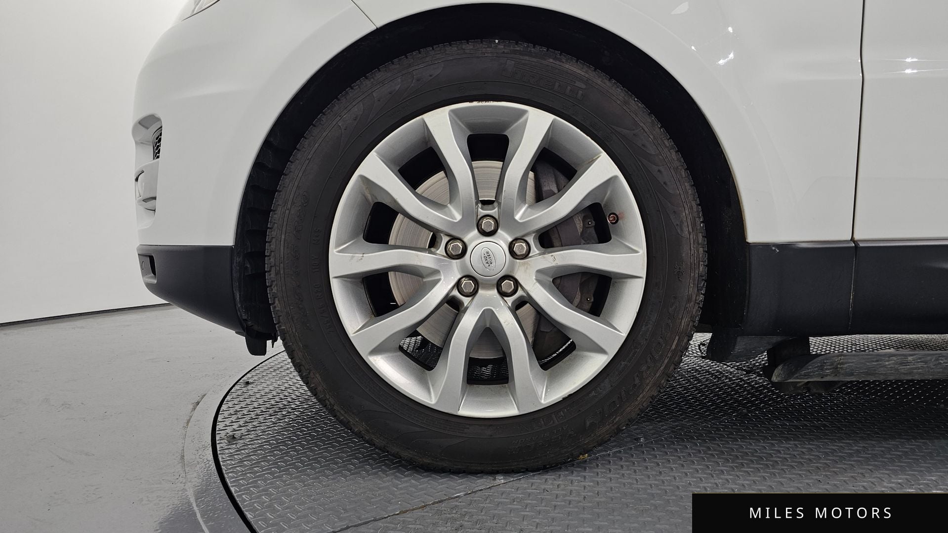 Land Rover Range Rover Sport 2016 — миниатюра 5