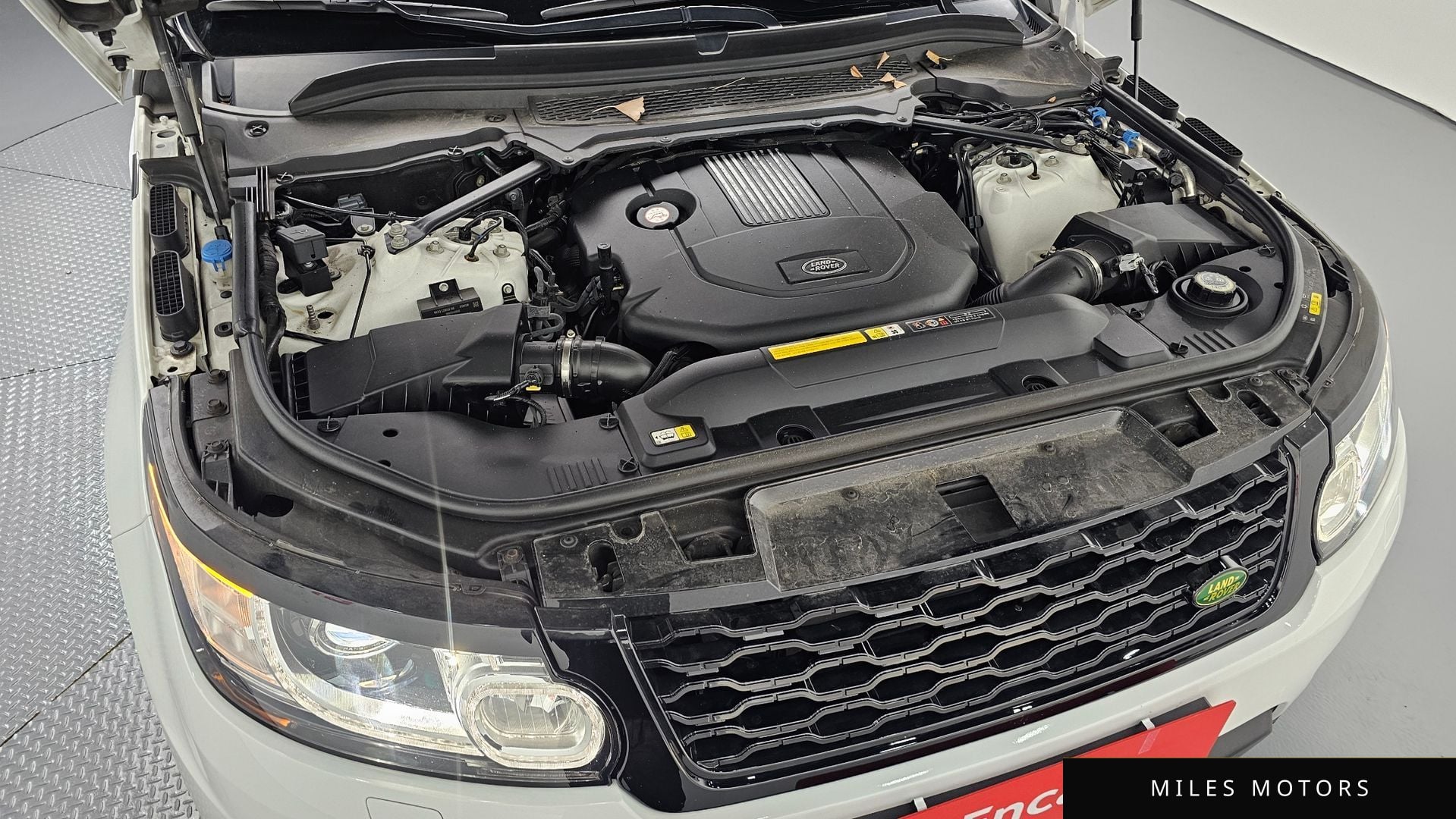 Land Rover Range Rover Sport 2016 — миниатюра 6