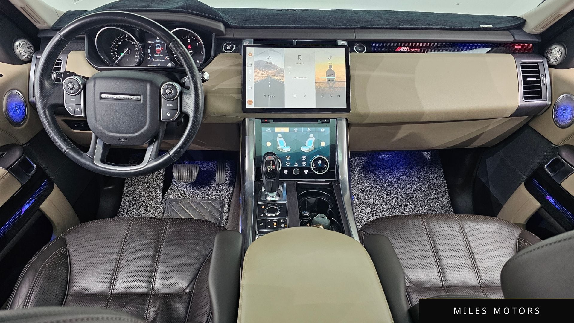 Land Rover Range Rover Sport 2016 — миниатюра 7