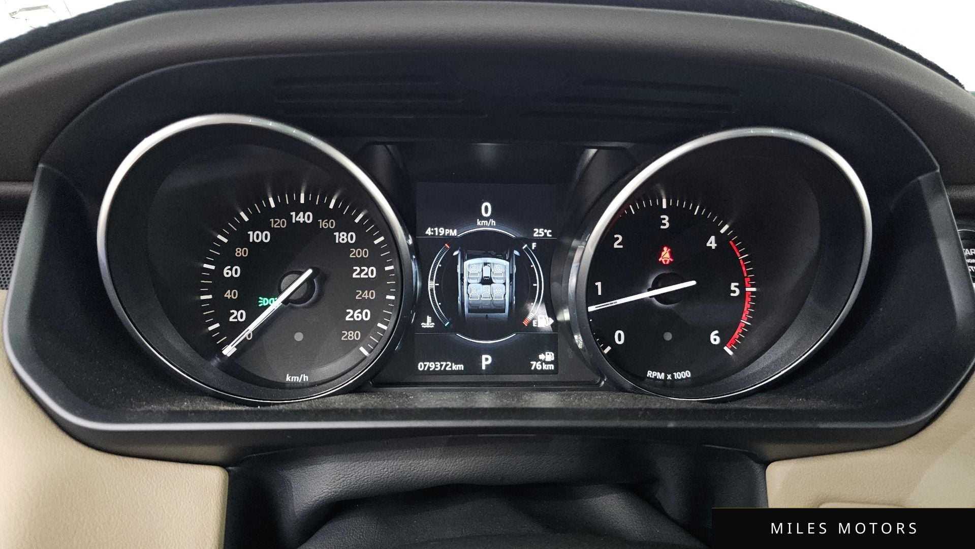 Land Rover Range Rover Sport 2016 — миниатюра 8