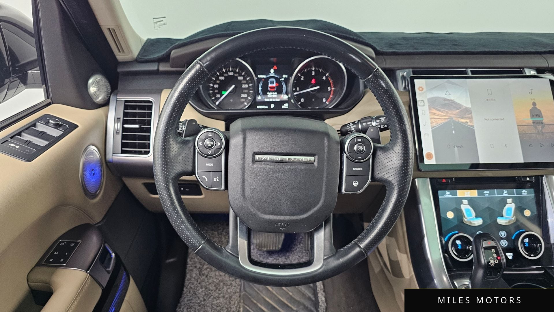 Land Rover Range Rover Sport 2016 — миниатюра 12