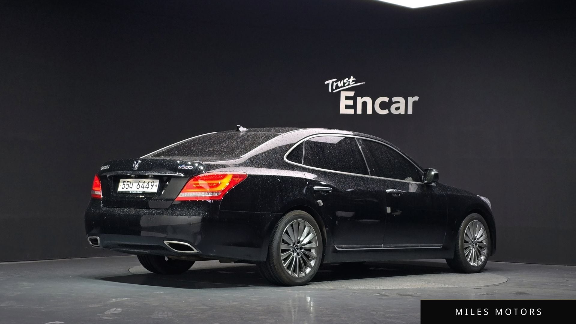 Hyundai Equus 2014 — миниатюра 2