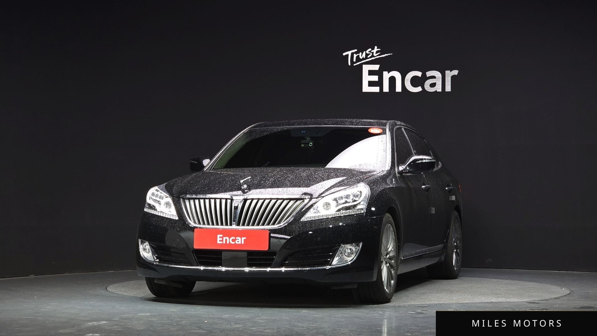 Hyundai Equus 2014 — миниатюра 3