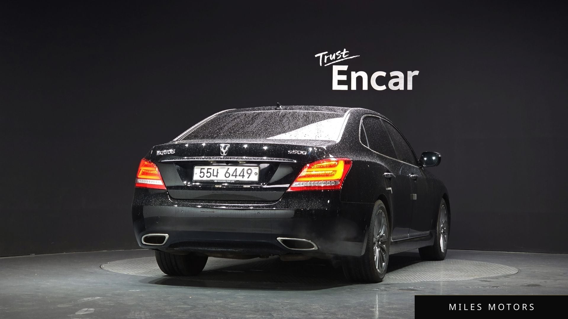 Hyundai Equus 2014 — миниатюра 4