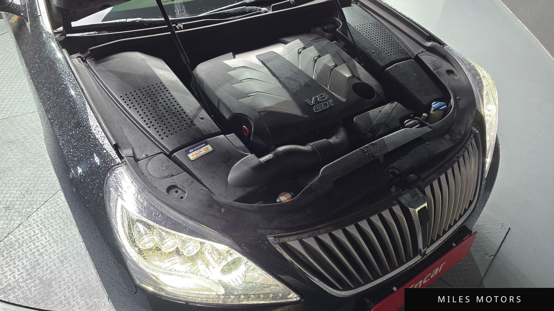 Hyundai Equus 2014 — миниатюра 6