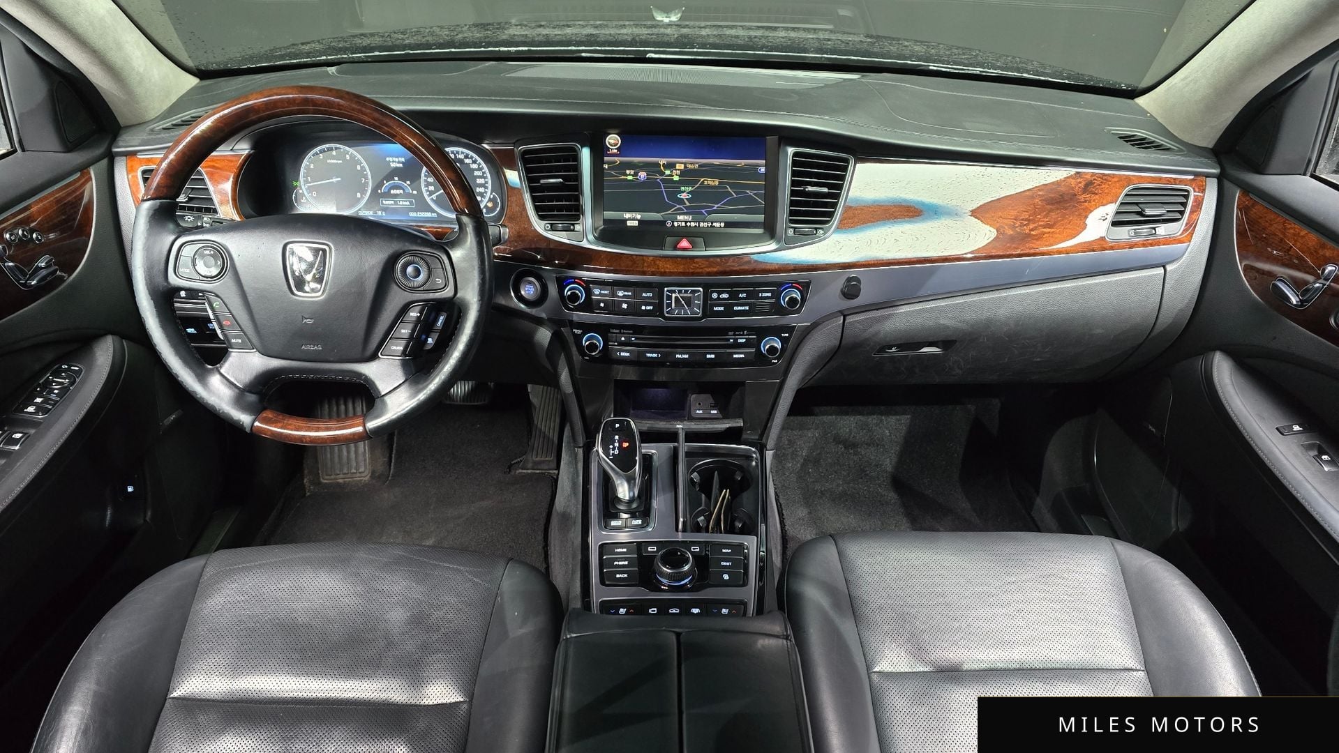Hyundai Equus 2014 — миниатюра 7