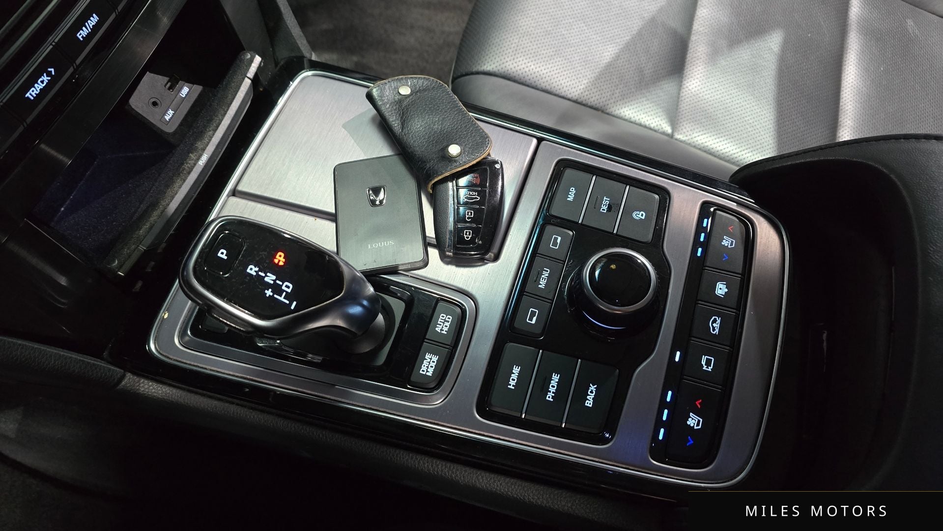 Hyundai Equus 2014 — миниатюра 9