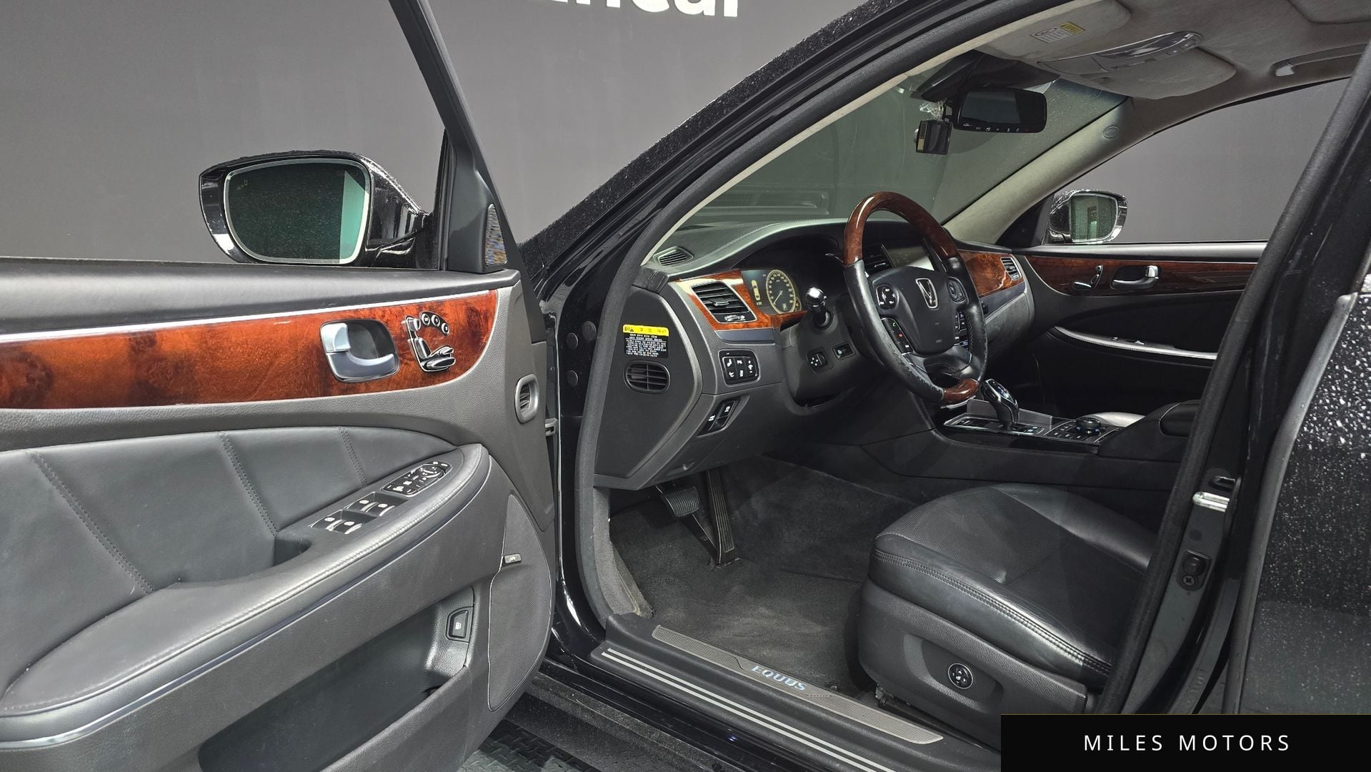 Hyundai Equus 2014 — миниатюра 10