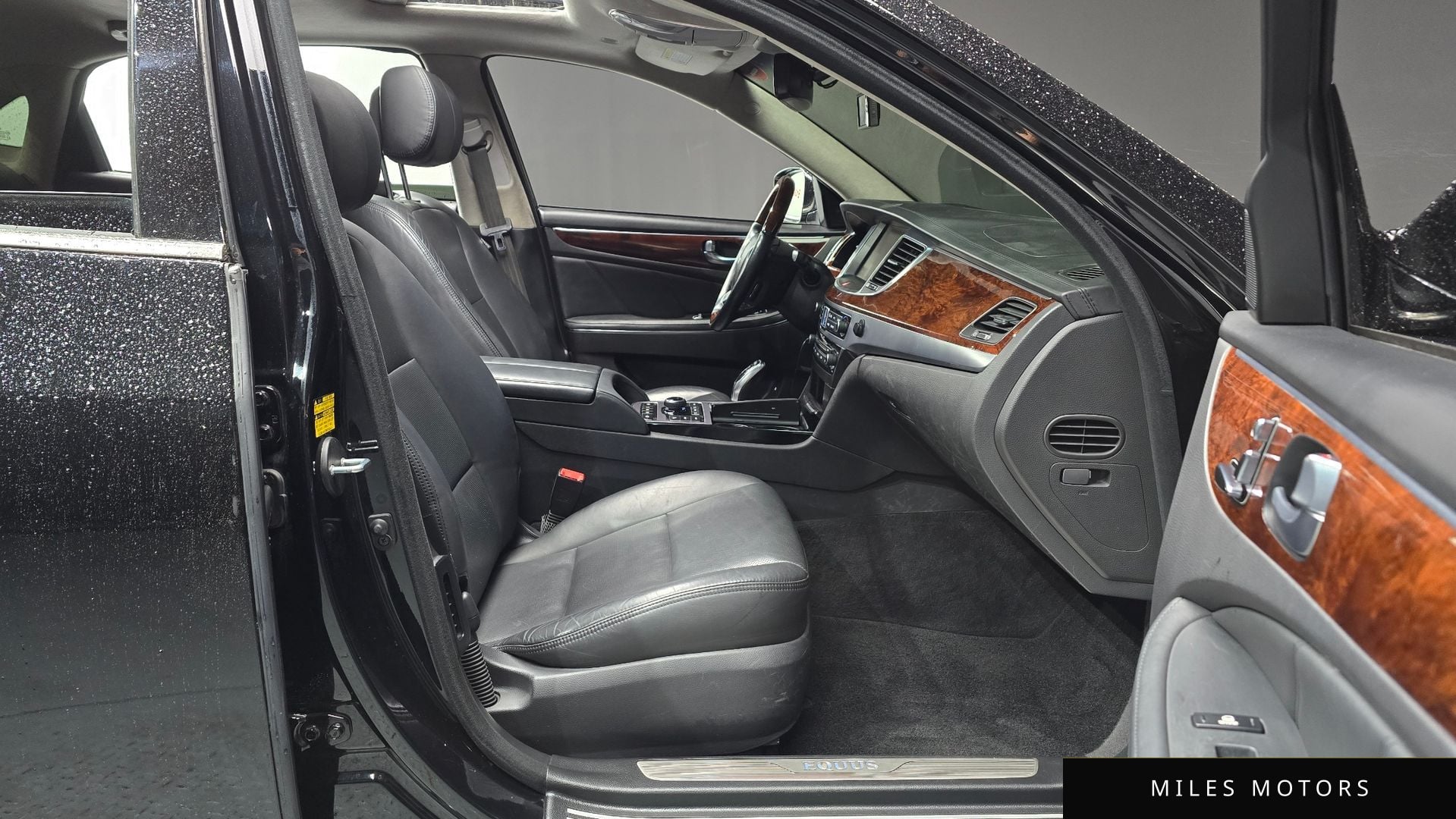 Hyundai Equus 2014 — миниатюра 11