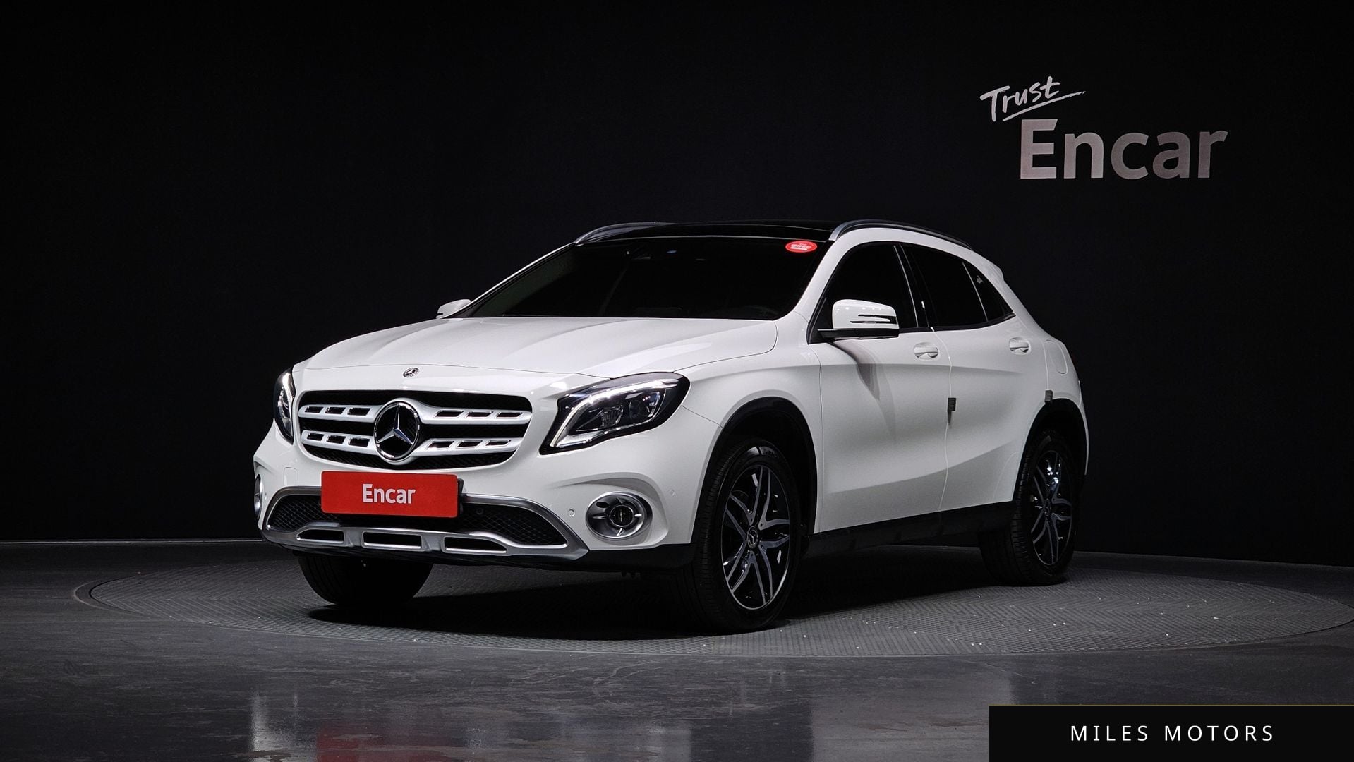 Mercedes-Benz GLA-Class X156 2019 — фото 1 из 12