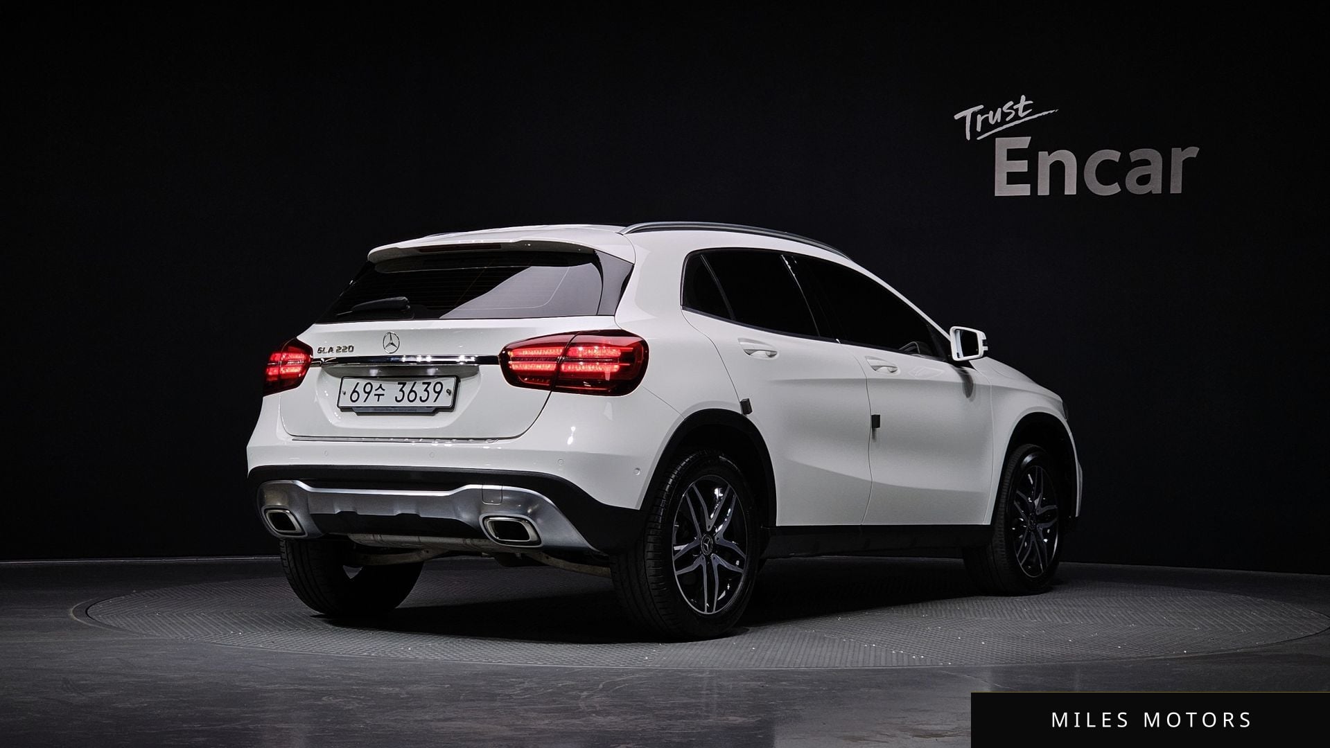 Mercedes-Benz GLA-Class X156 2019 — миниатюра 2