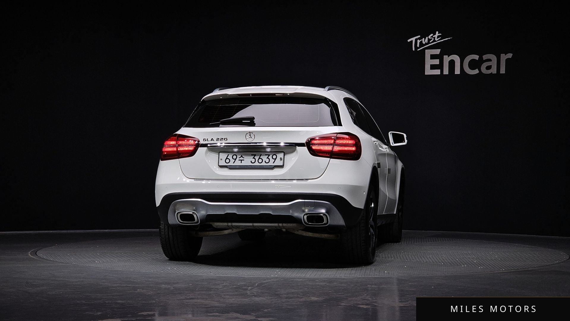 Mercedes-Benz GLA-Class X156 2019 — миниатюра 4