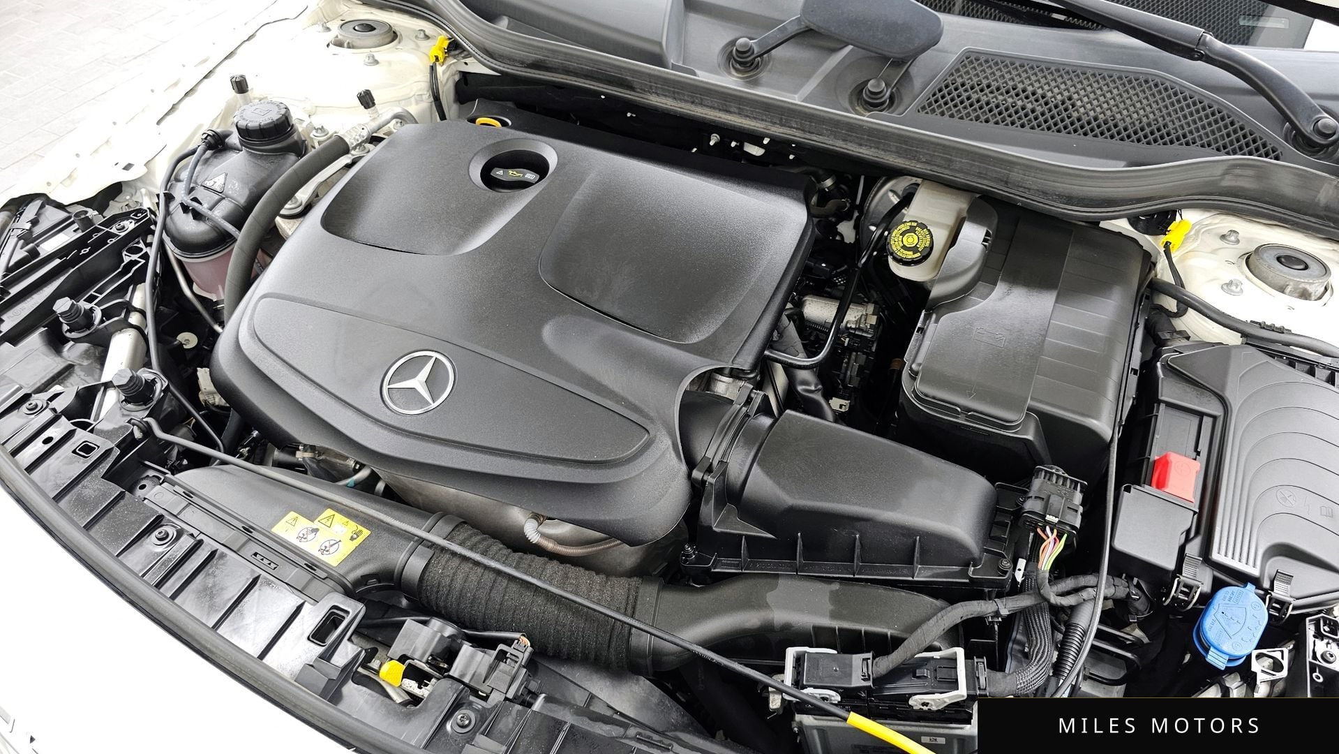 Mercedes-Benz GLA-Class X156 2019 — миниатюра 6