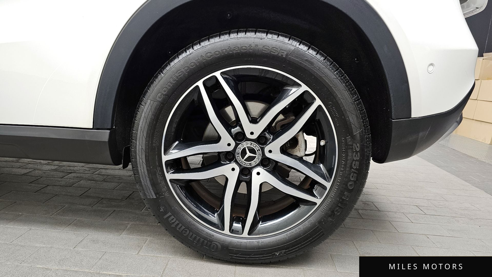 Mercedes-Benz GLA-Class X156 2019 — миниатюра 7