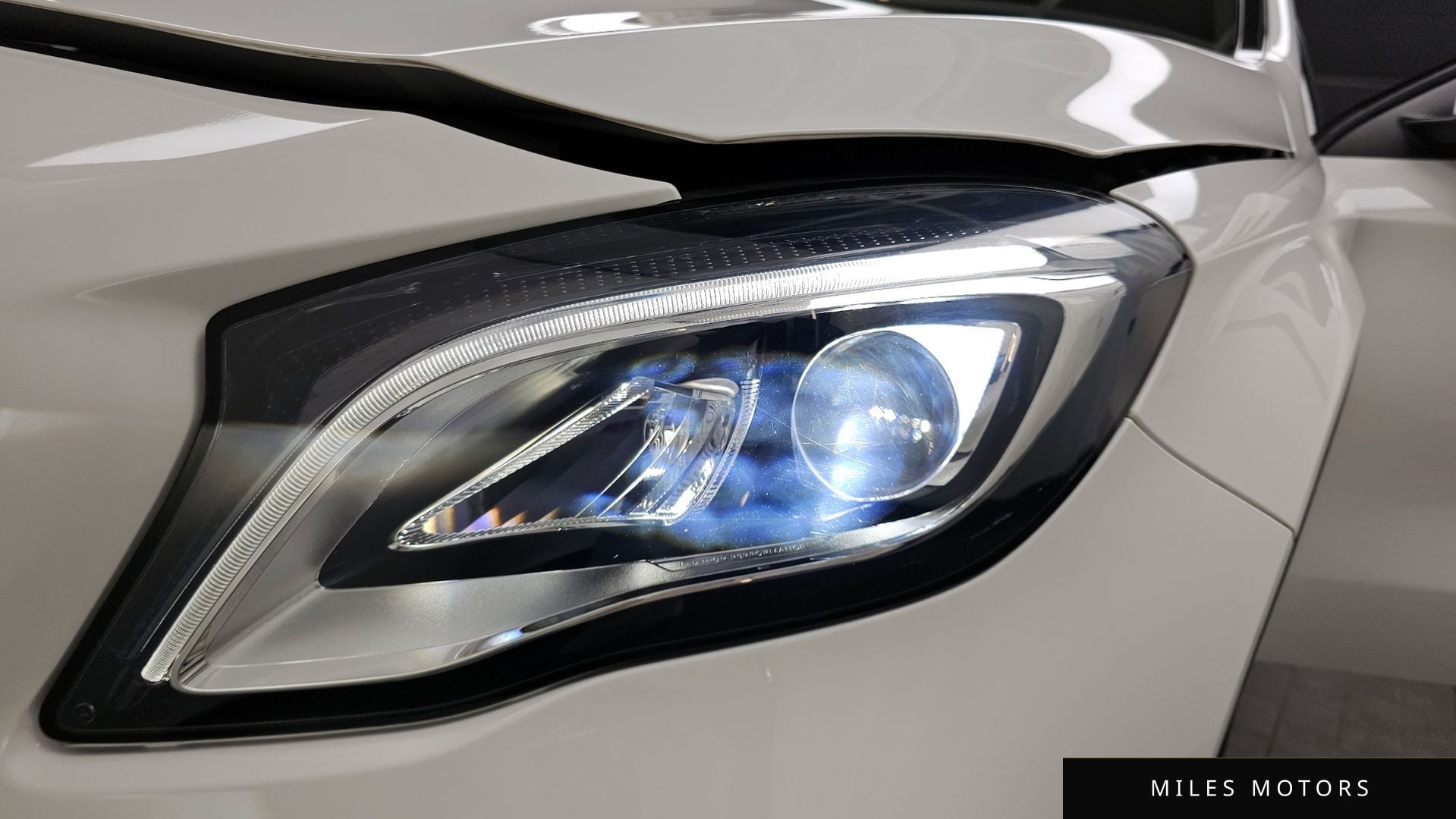 Mercedes-Benz GLA-Class X156 2019 — миниатюра 8