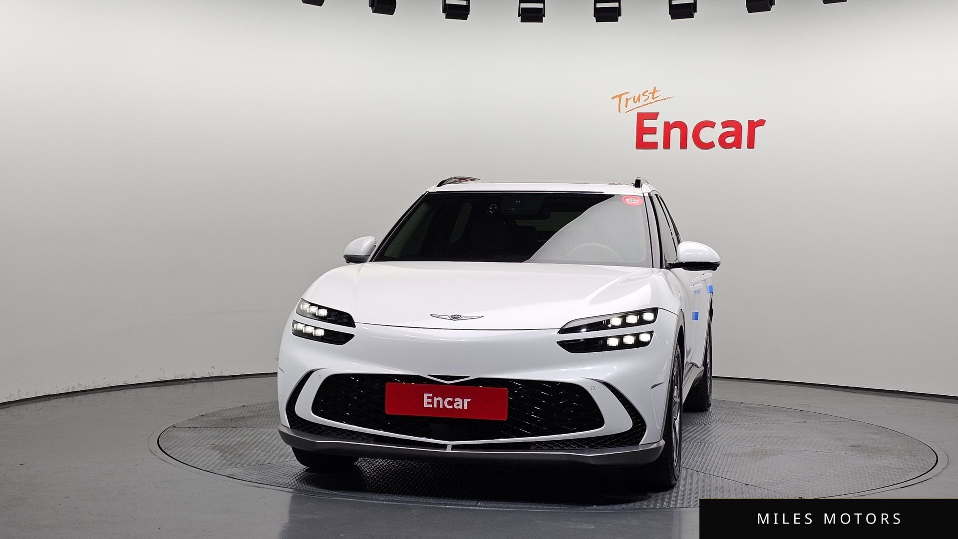 Genesis GV60 2022 — миниатюра 3