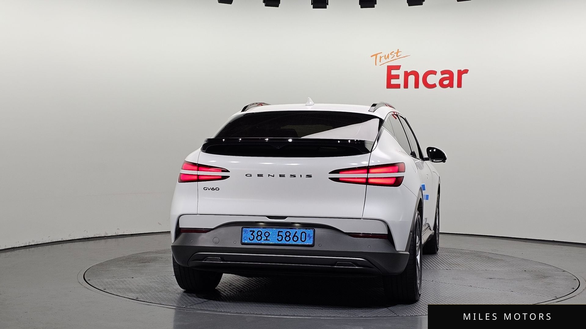 Genesis GV60 2022 — миниатюра 4