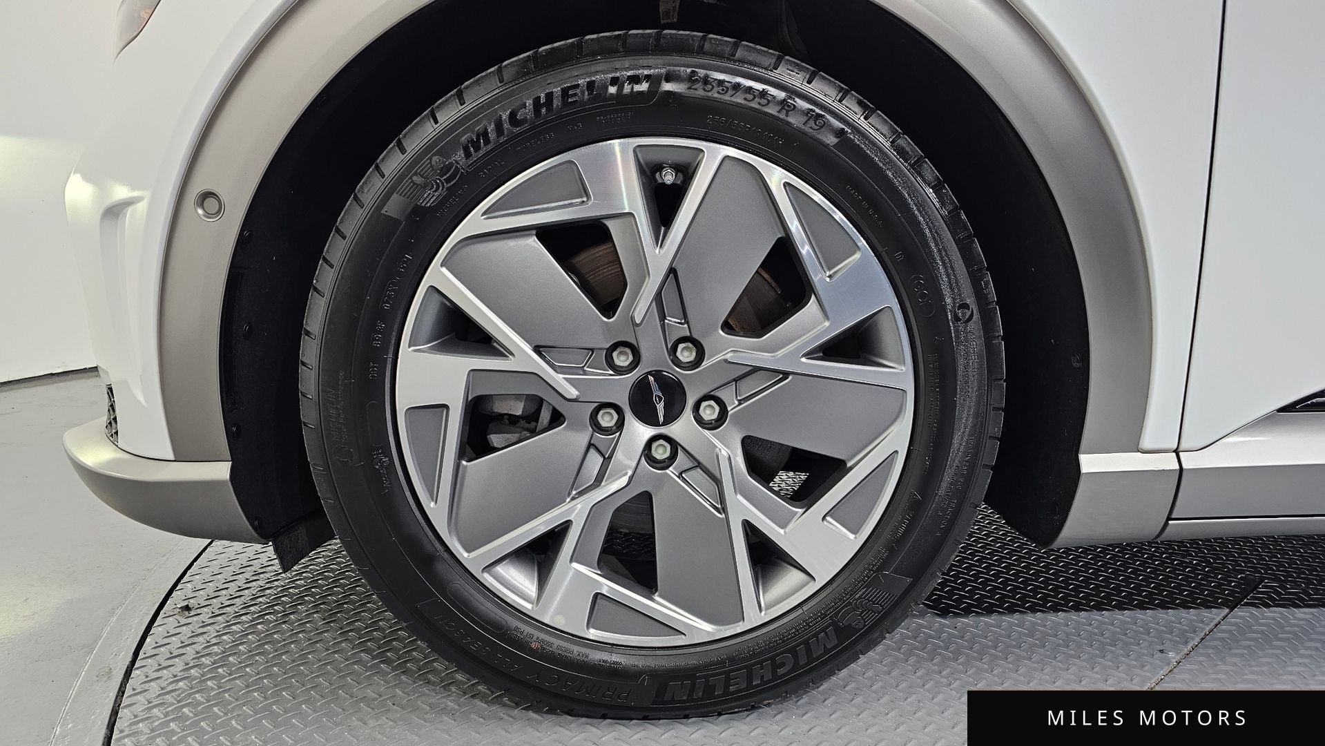 Genesis GV60 2022 — миниатюра 5