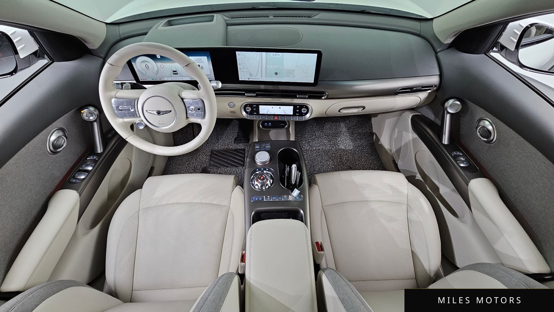 Genesis GV60 2022 — миниатюра 10