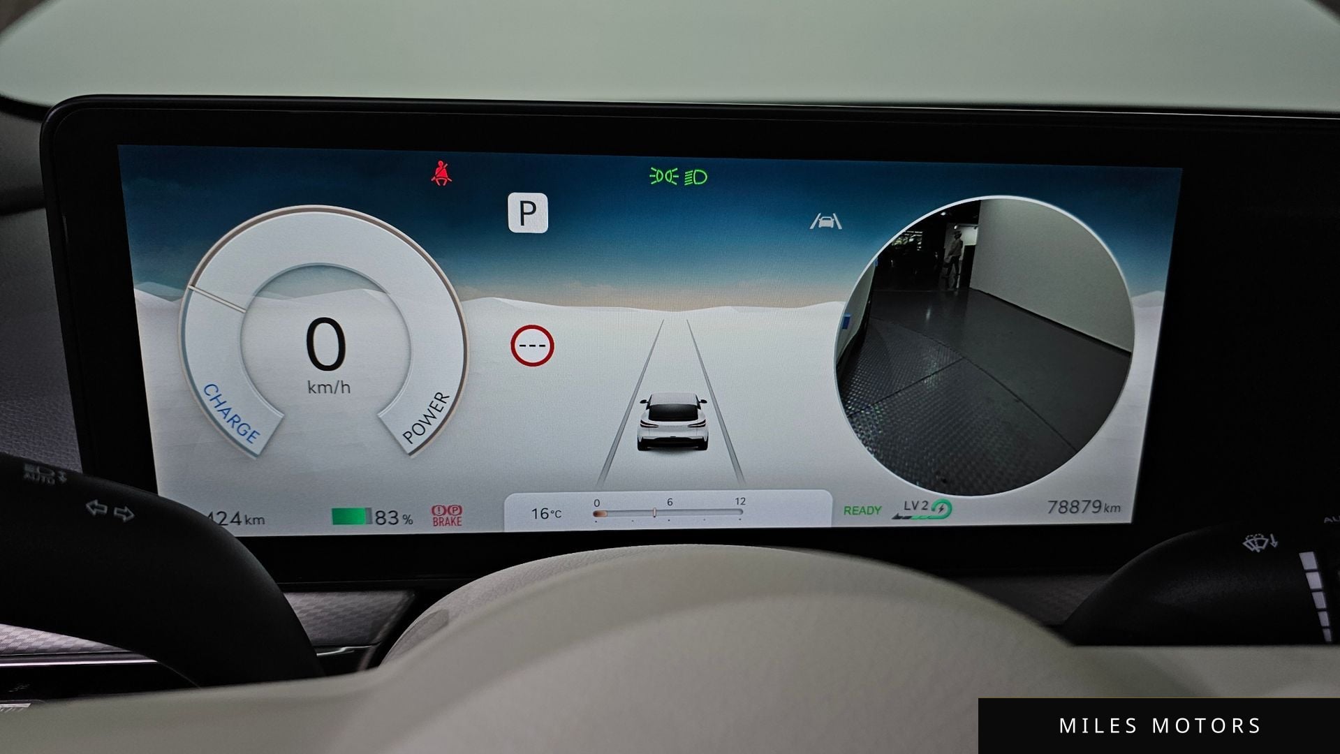 Genesis GV60 2022 — миниатюра 11
