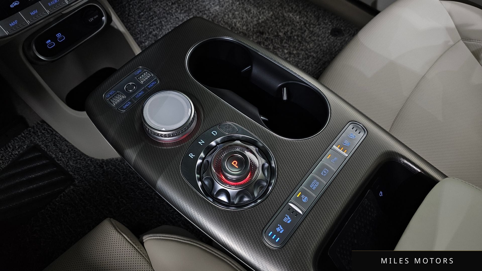 Genesis GV60 2022 — миниатюра 12