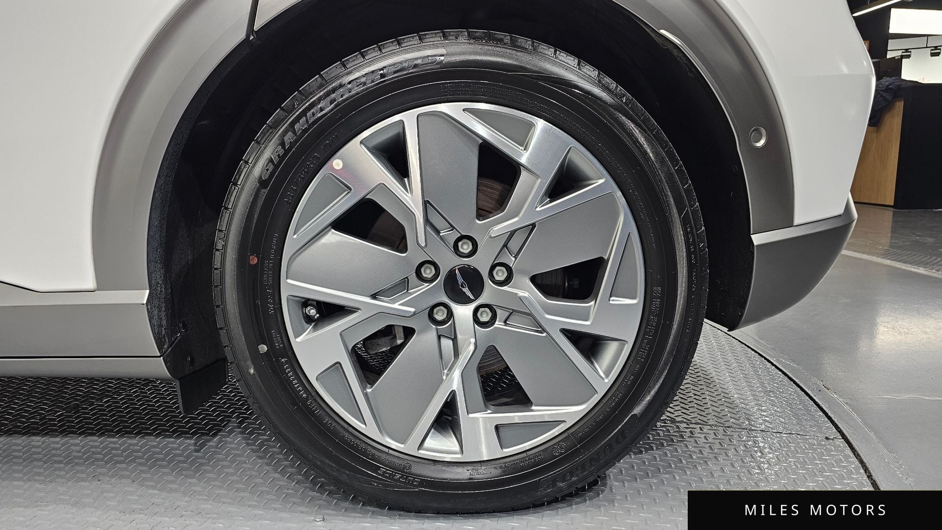 Genesis GV60 2022 — миниатюра 7