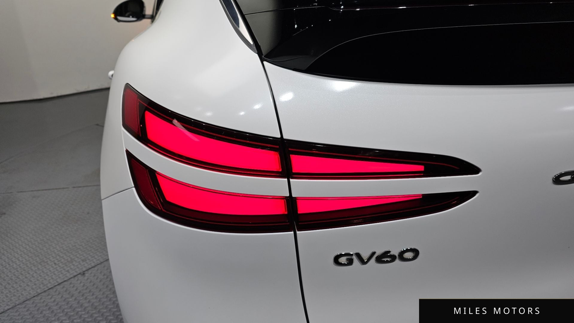 Genesis GV60 2022 — миниатюра 9
