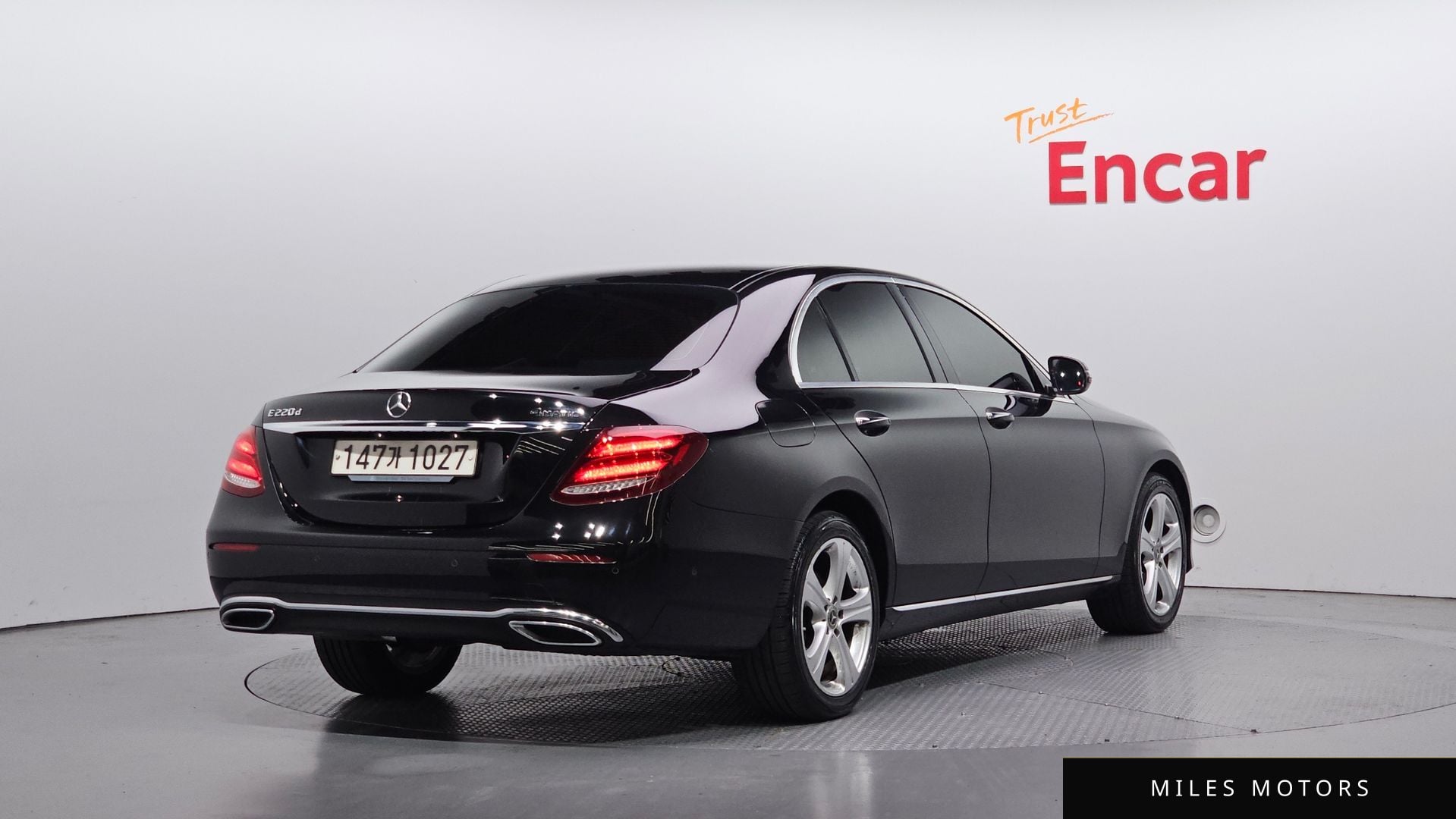 Mercedes-Benz E-Class W213 2018 — миниатюра 2