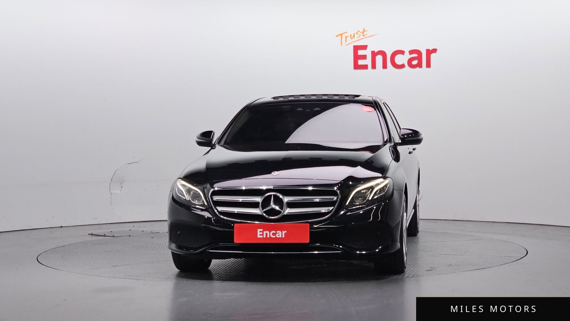 Mercedes-Benz E-Class W213 2018 — миниатюра 3