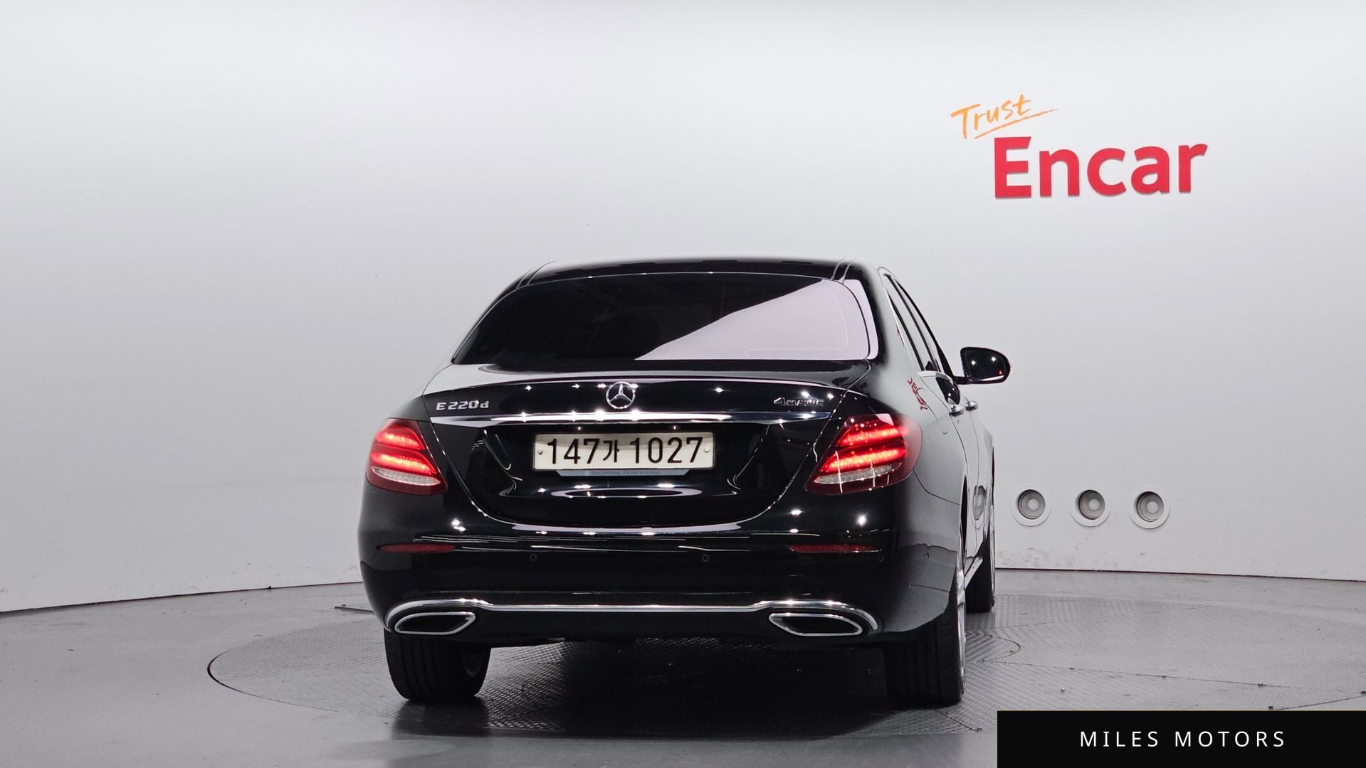Mercedes-Benz E-Class W213 2018 — миниатюра 4
