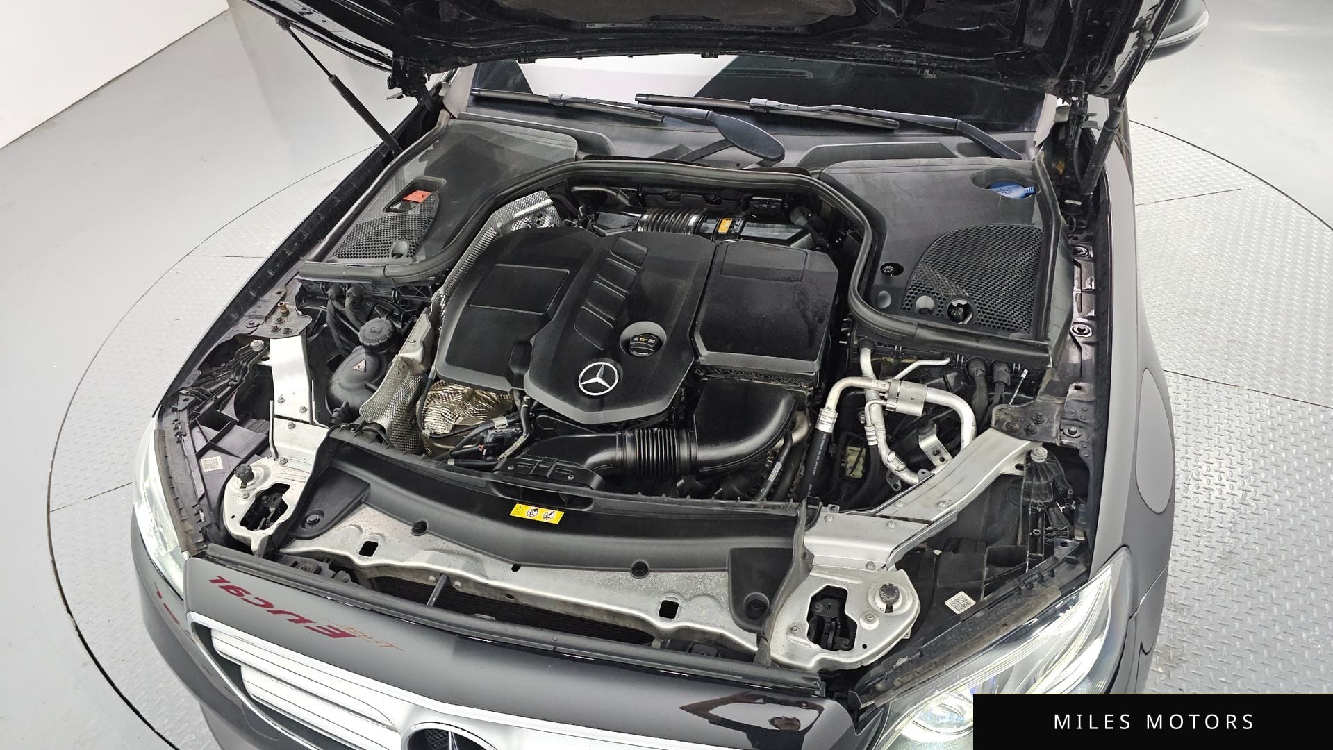 Mercedes-Benz E-Class W213 2018 — миниатюра 6