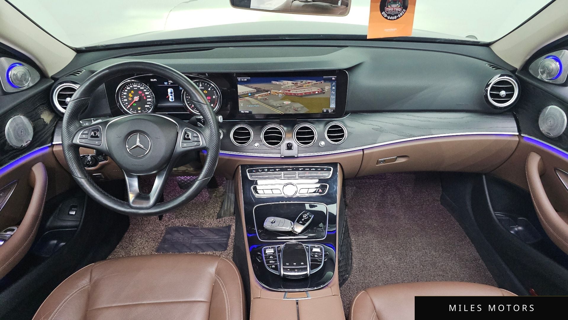 Mercedes-Benz E-Class W213 2018 — миниатюра 7