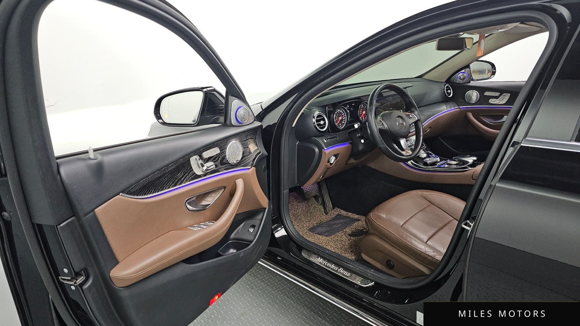 Mercedes-Benz E-Class W213 2018 — миниатюра 10