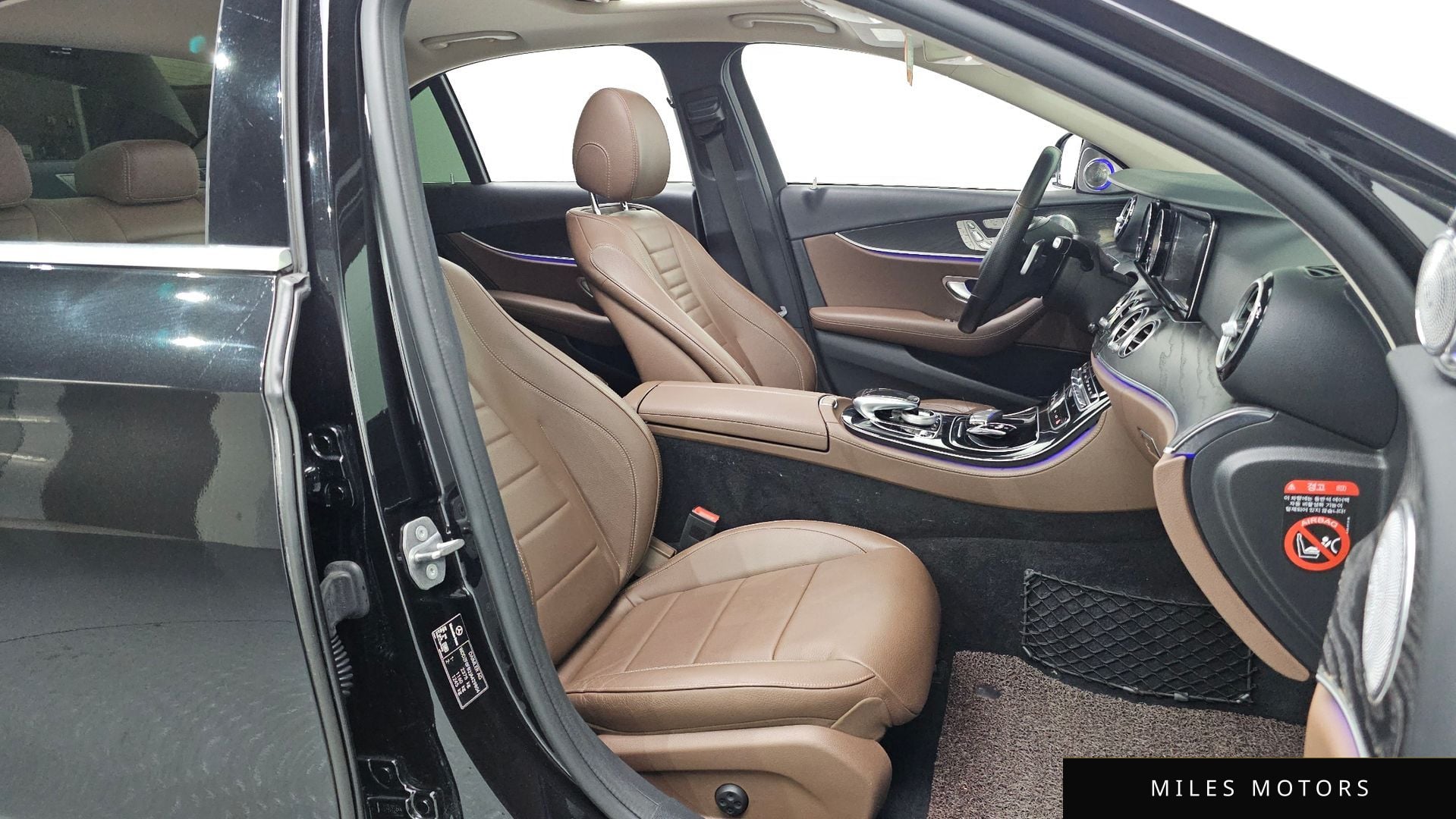 Mercedes-Benz E-Class W213 2018 — миниатюра 11