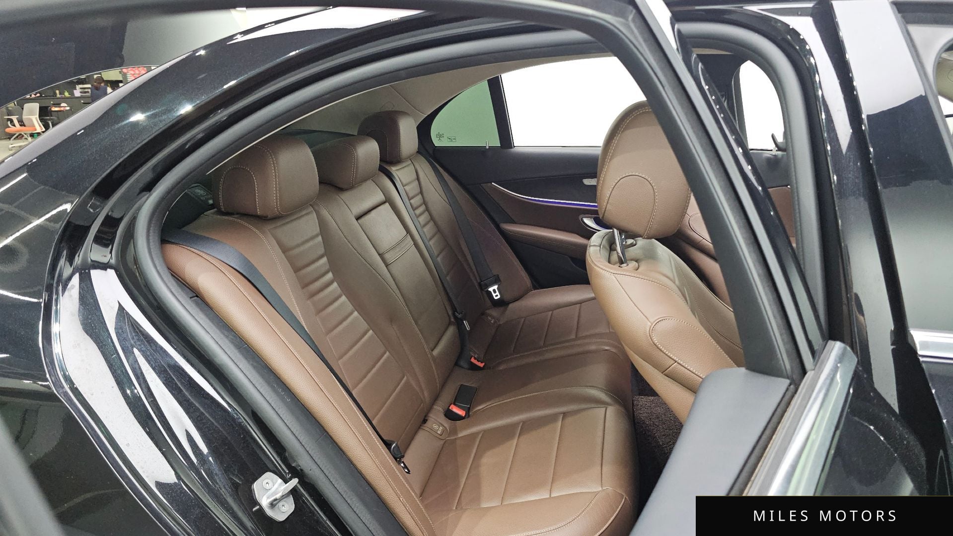 Mercedes-Benz E-Class W213 2018 — миниатюра 12