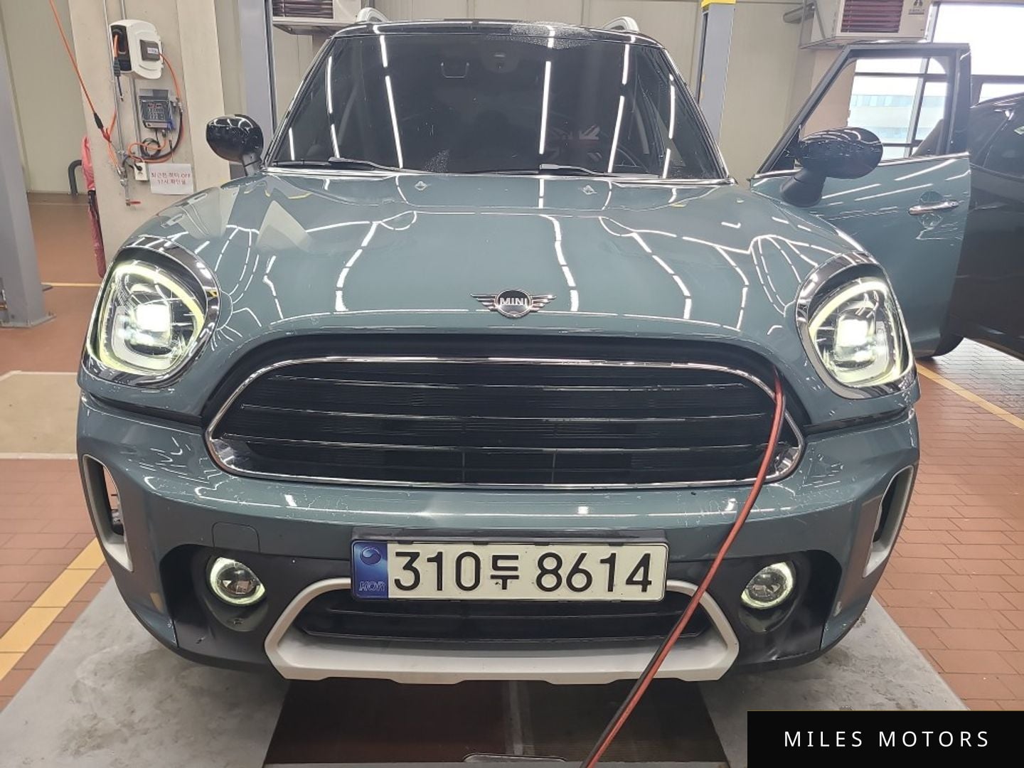 MINI Countryman 2021 — миниатюра 2