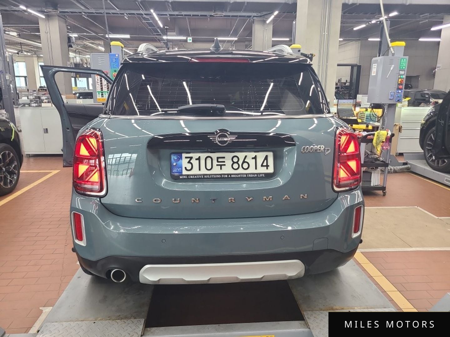 MINI Countryman 2021 — миниатюра 3