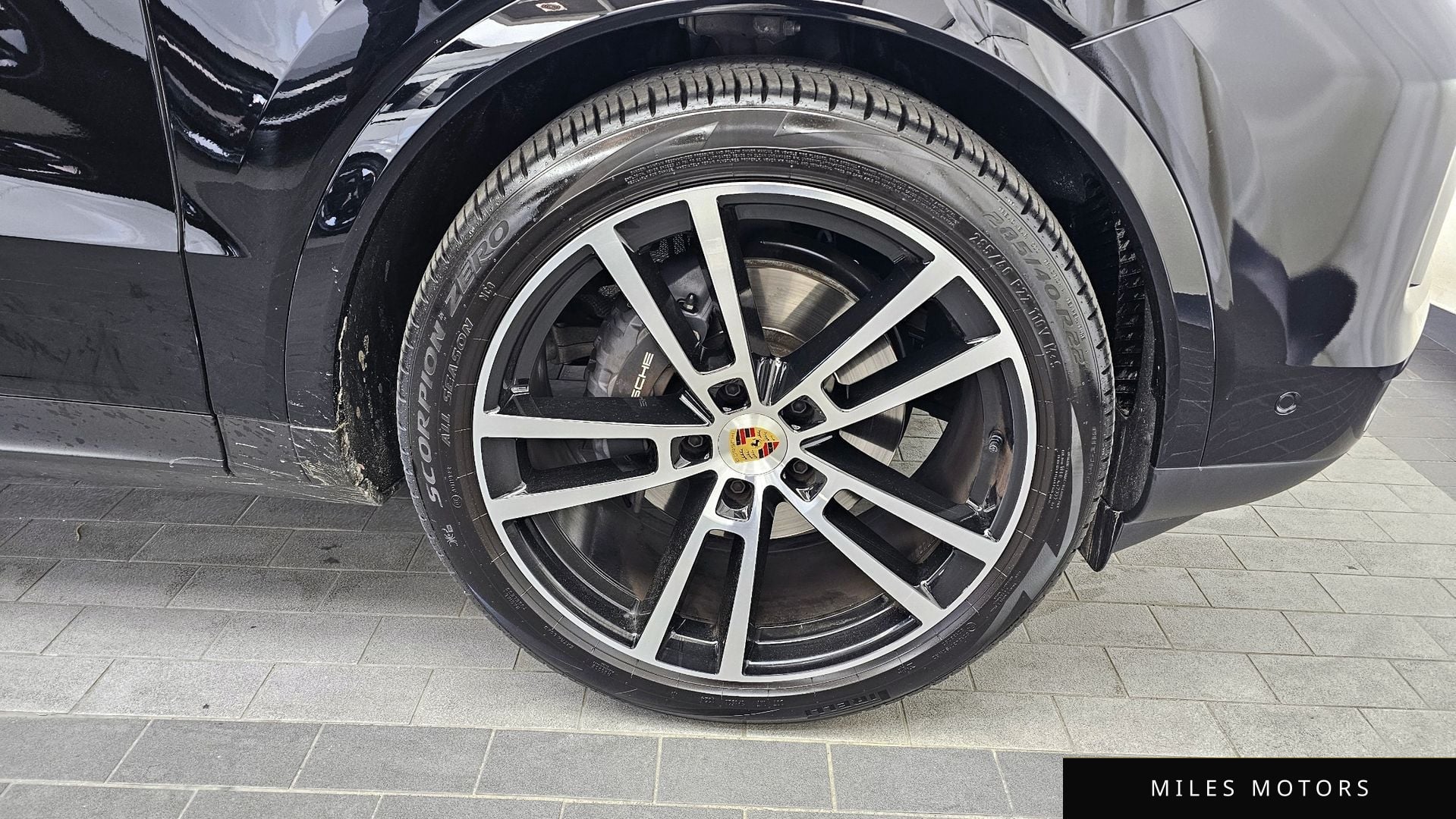 Porsche Cayenne 2024 — миниатюра 7