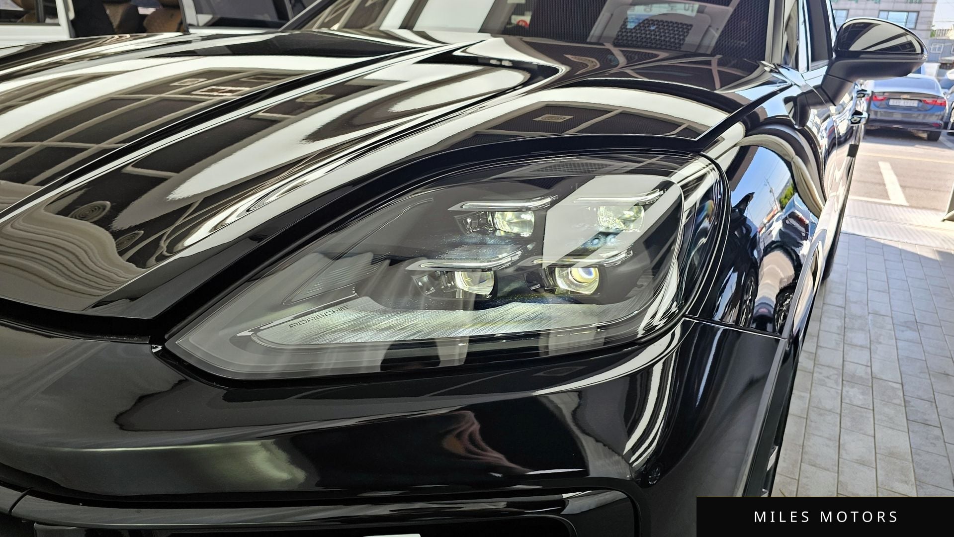 Porsche Cayenne 2024 — миниатюра 8