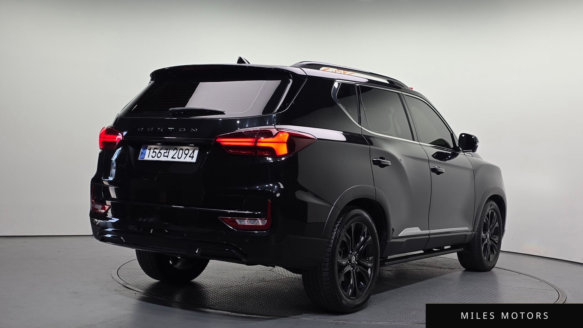 KG Mobility Rexton 2023 — миниатюра 2