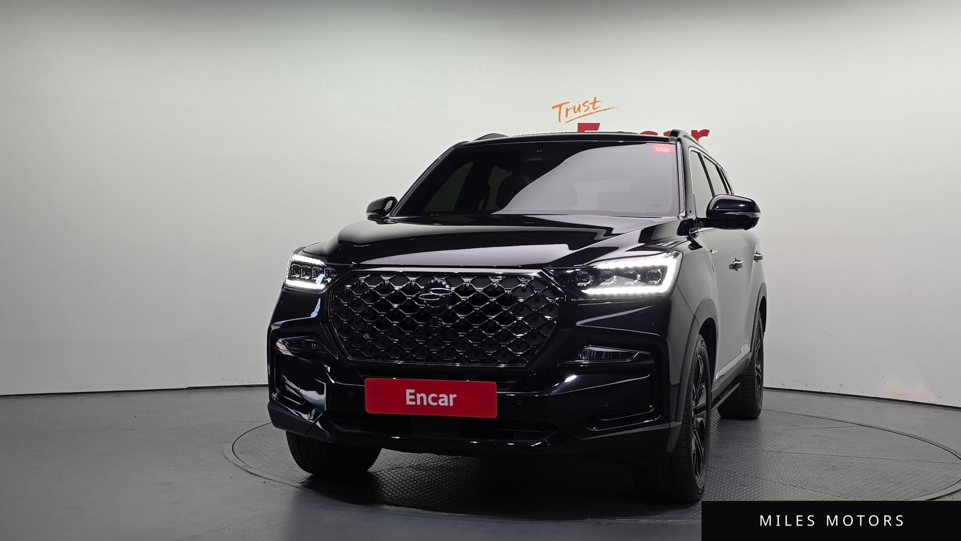 KG Mobility Rexton 2023 — миниатюра 3