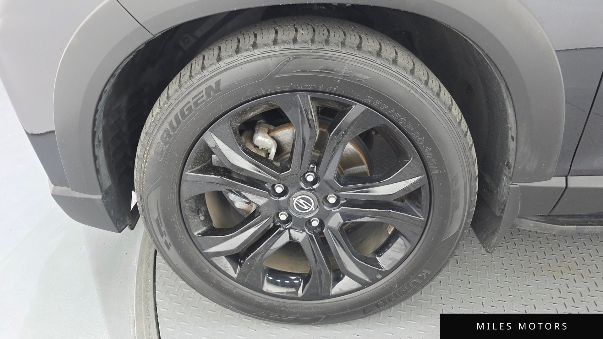 KG Mobility Rexton 2023 — миниатюра 5